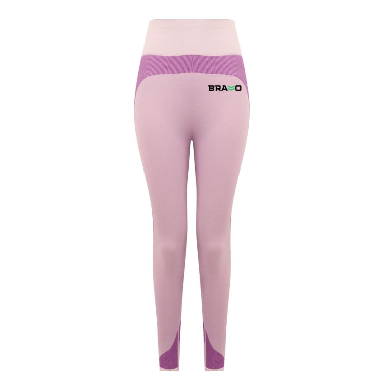 TL350 -Tombo Ladies Seamless Panelled Leggings