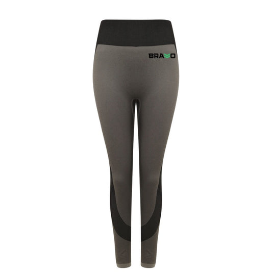 TL350 -Tombo Ladies Seamless Panelled Leggings