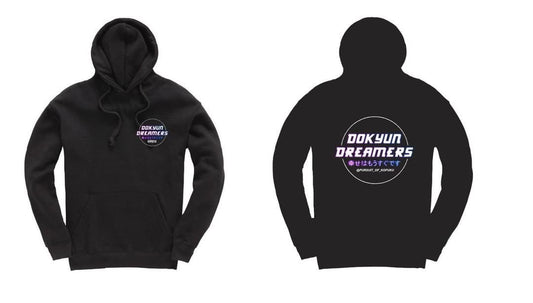 DOKYUN DREAMERS hoodie BULK PRICE
