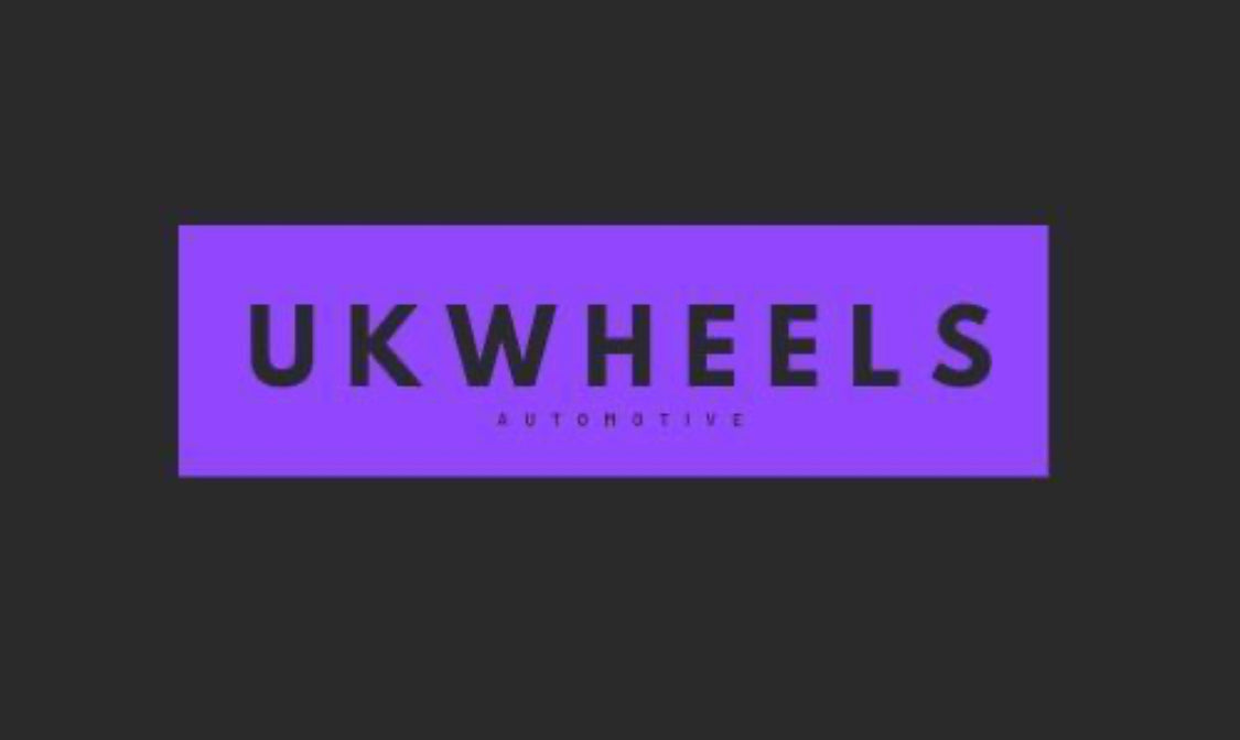 25 CM UK wheels logo slap sticker