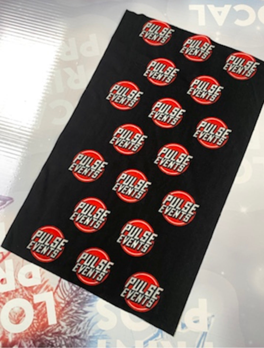 Custom Snood (Free custom mug on orders over 20 snoods!)