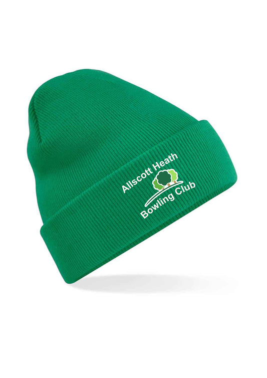 Allscott Heath BC Beanie