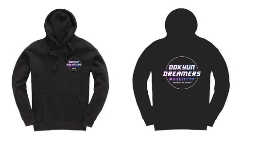 DOKYUN DREAMERS hoodie