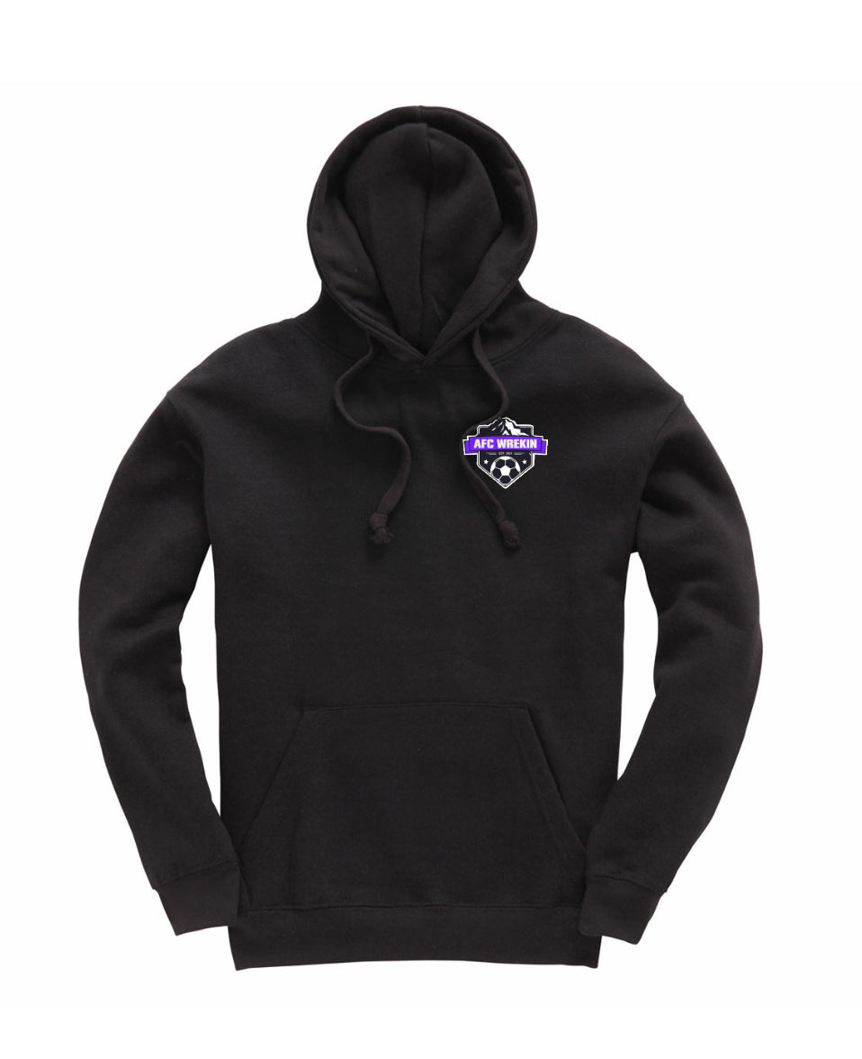 AFC Wrekin Black Hoodie