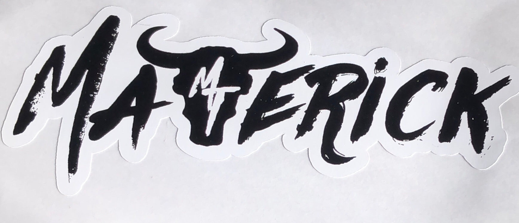 Maverick Training Sticker! - MySports and More