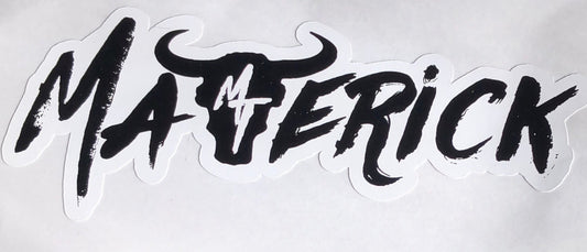 Maverick Training Sticker! - MySports and More