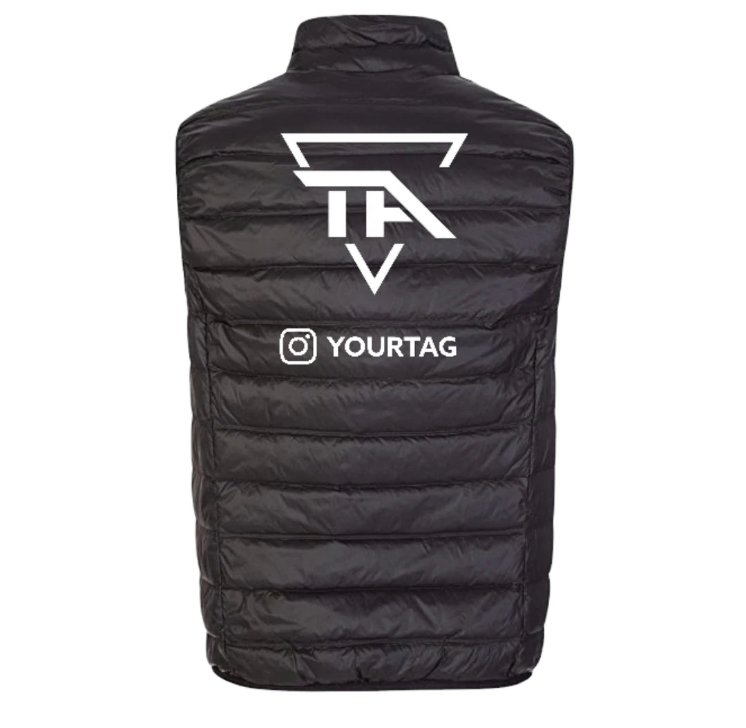 Topflight gillet