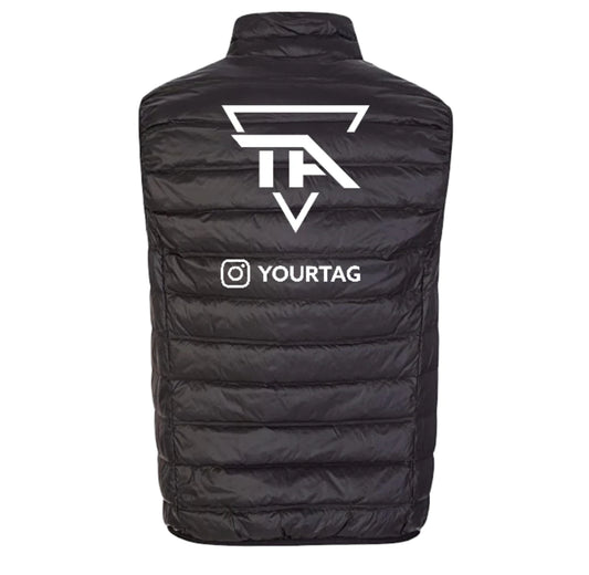 Topflight gillet