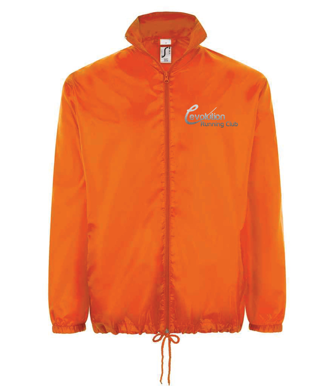Evolution Running Jacket