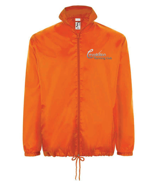 Evolution Running Jacket