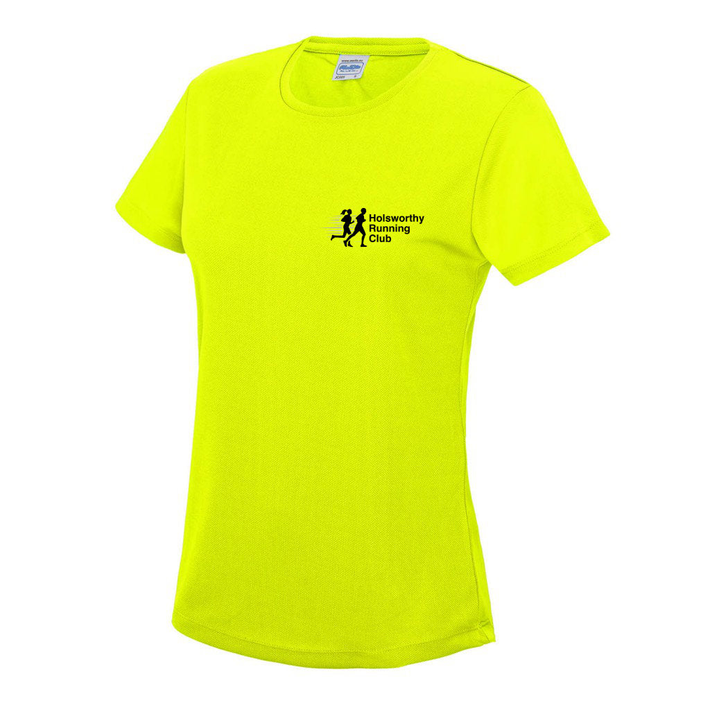 Womens HRC Tee - MySports and More