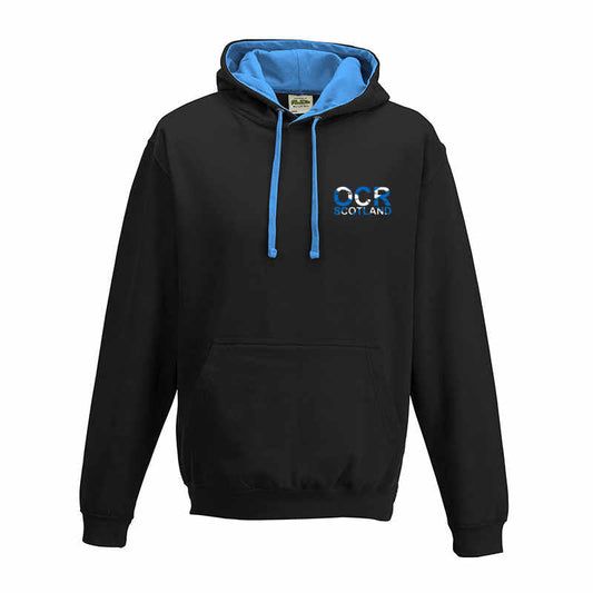 OCR Scotland Contrast Hoodie - MySports and More