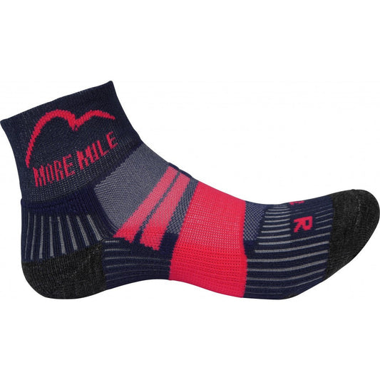 More Mile Endurance (3 Pack) Junior Running Socks - MySports and More