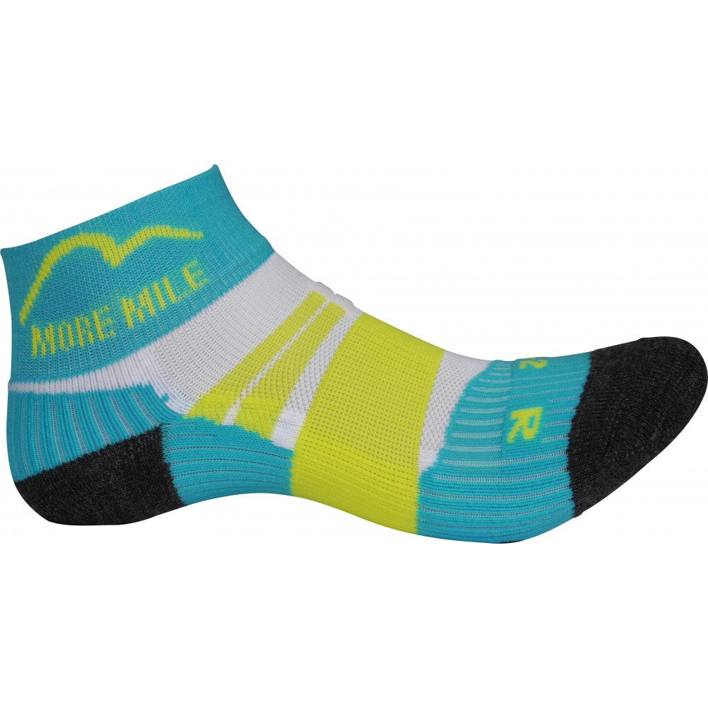 More Mile Endurance (3 Pack) Junior Running Socks - MySports and More