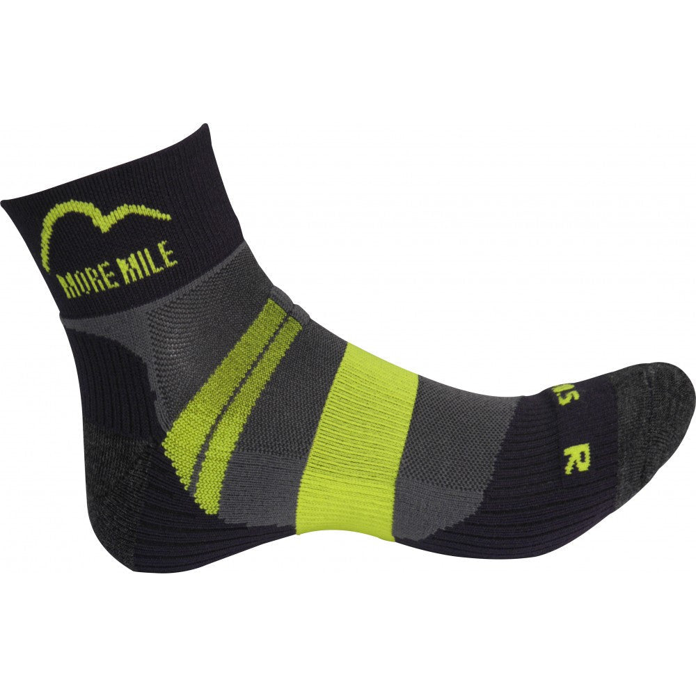 More Mile Endurance Running Socks (Single) - MySports and More