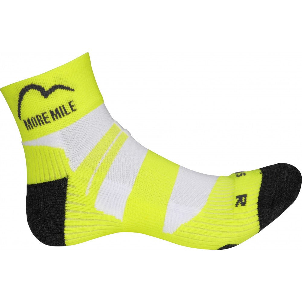 More Mile Endurance Running Socks (Single) - MySports and More