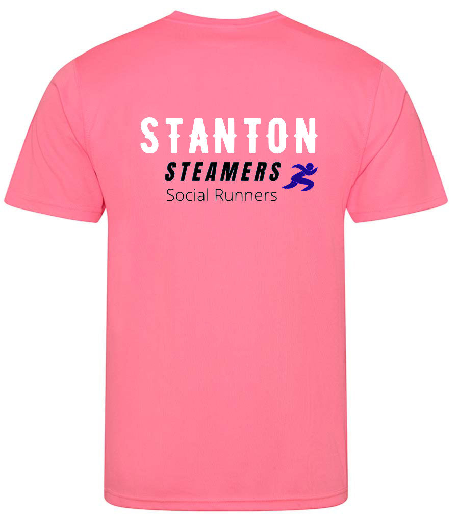 Stanton Steamers - Mens Cool TShirt