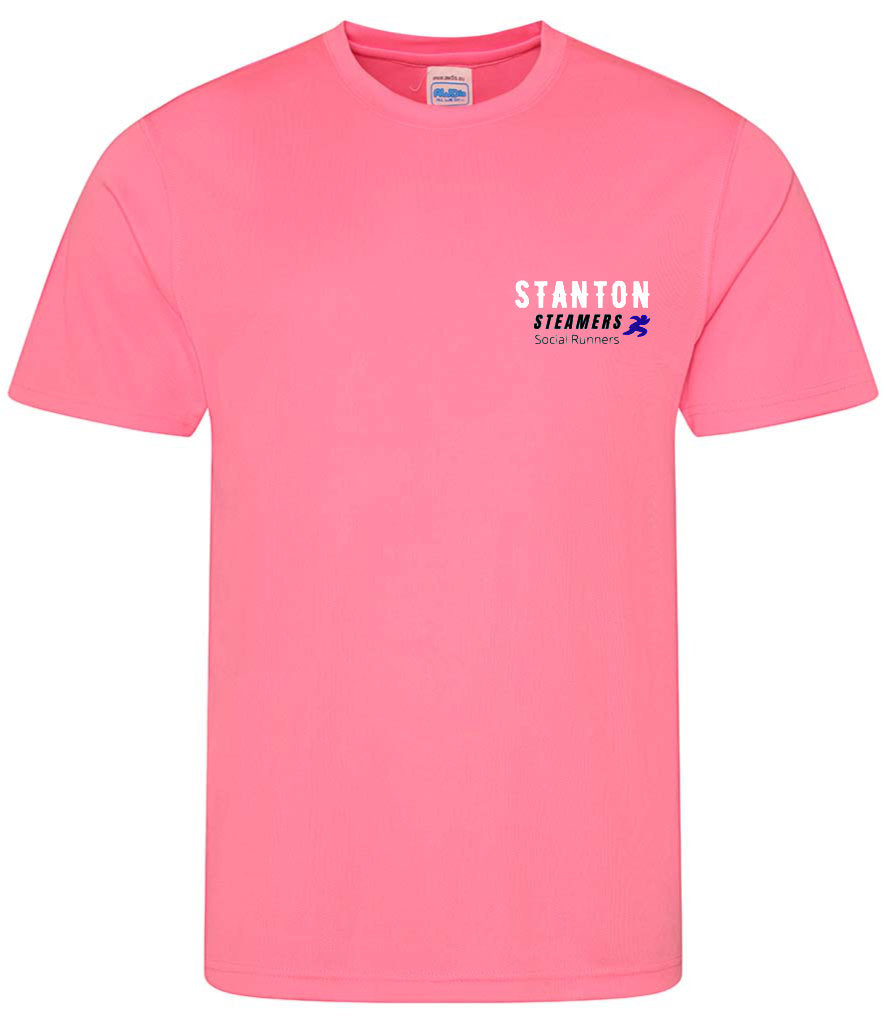 Stanton Steamers - Mens Cool TShirt