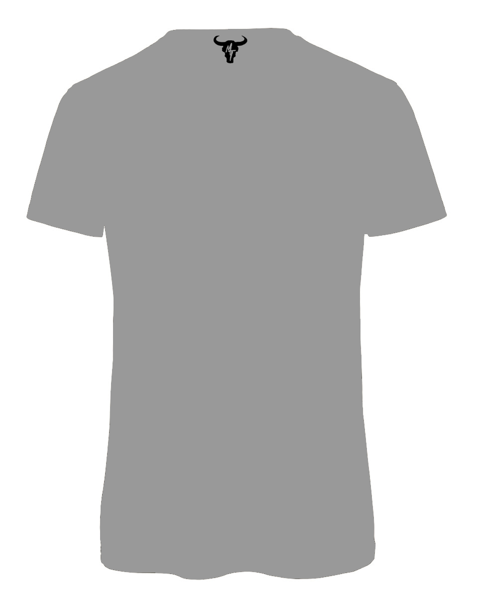 Maverick Training Light Grey Tee - MySports and More