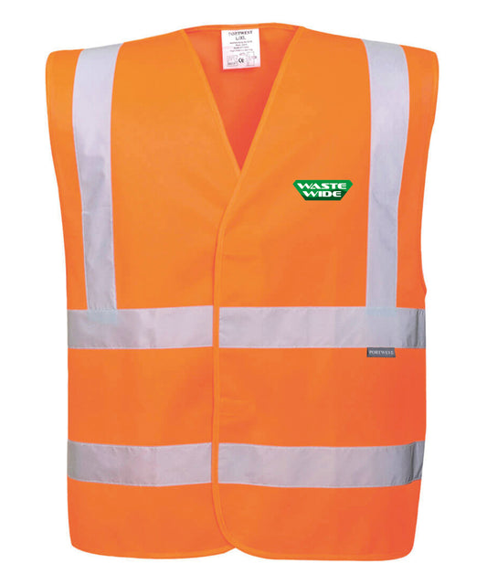 Waste Wide Hi-Vis