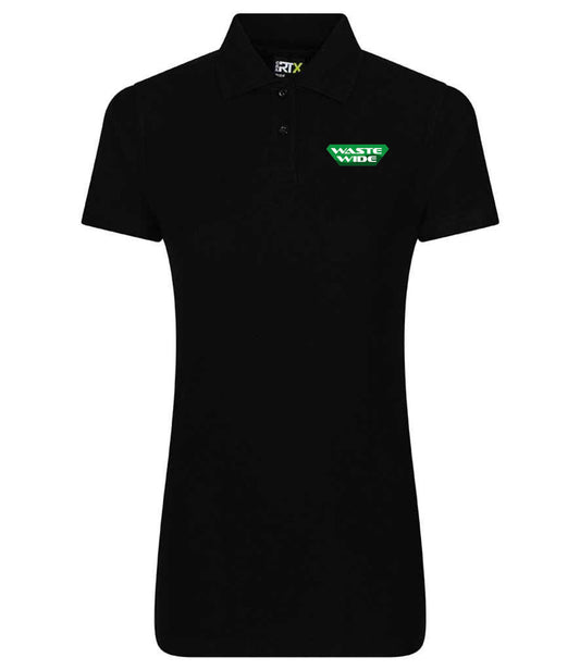 Waste Wide Womens Polo