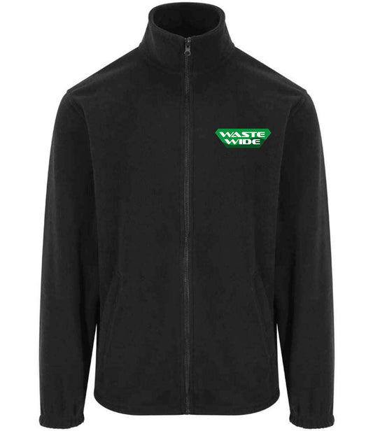 Waste Wide Pro Fleece Jacket