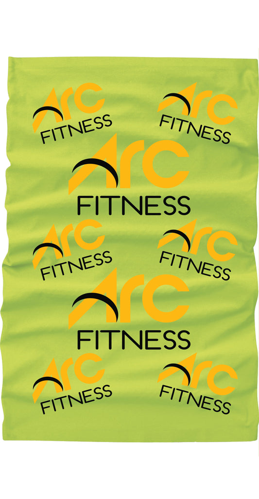ARC Runners Buff/Snood/Wrag