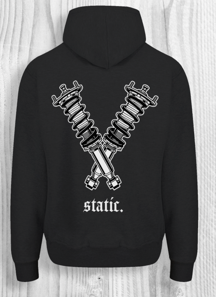 Static Hoodie