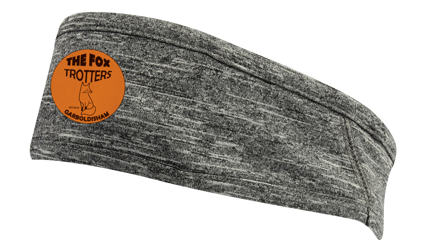 Fox Trotters Running Headband
