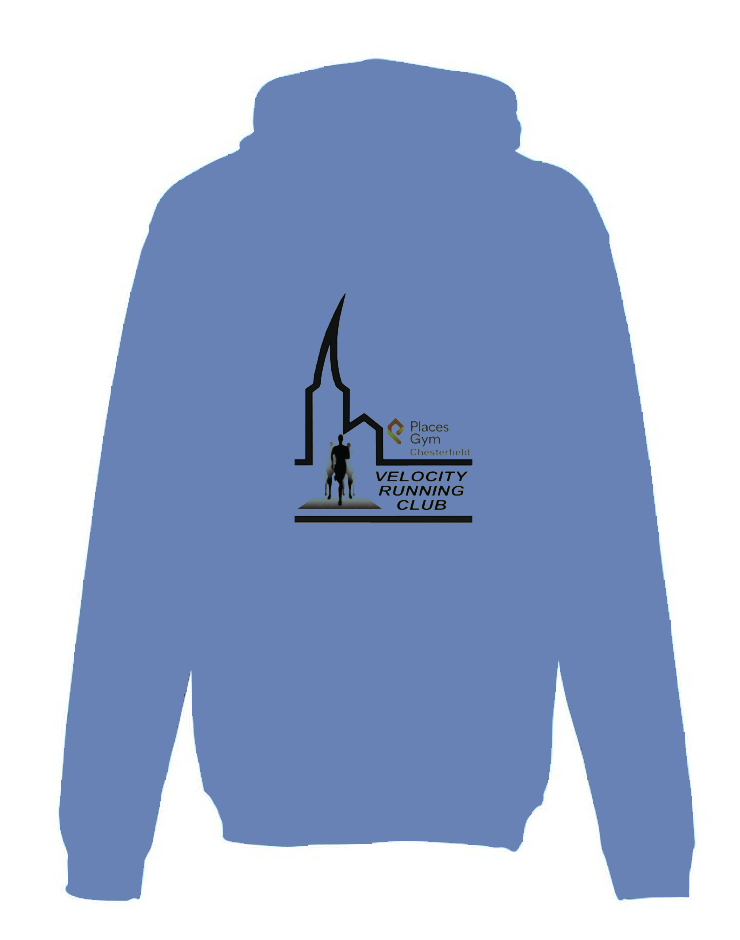 Velocity running club hoody JH001 - MySports and More