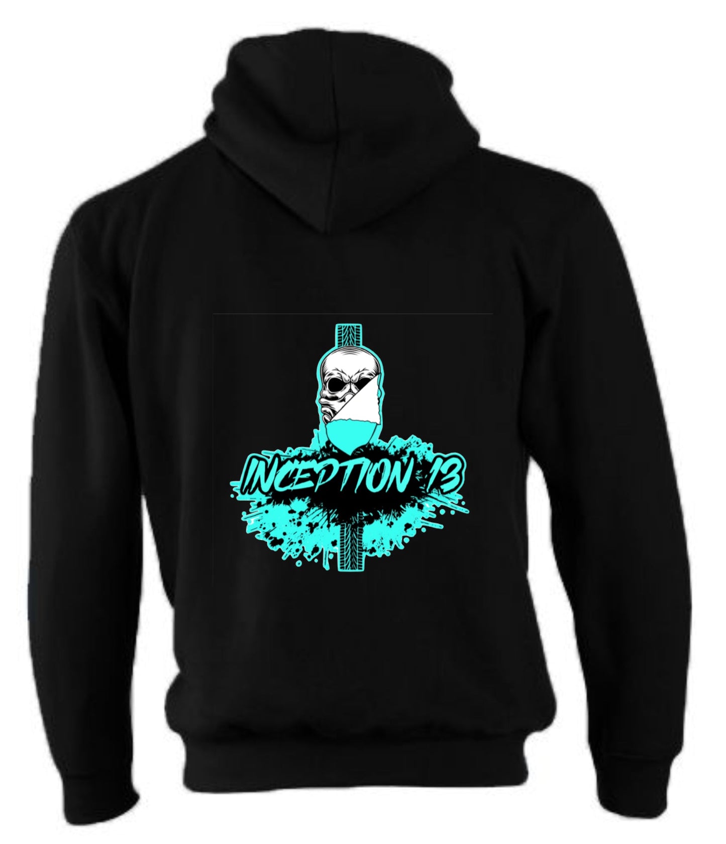 Inception 13 Reps Childrens Hoodie