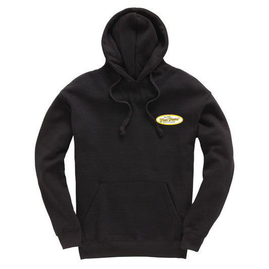 Premium Hoodie-Black-1995 Design