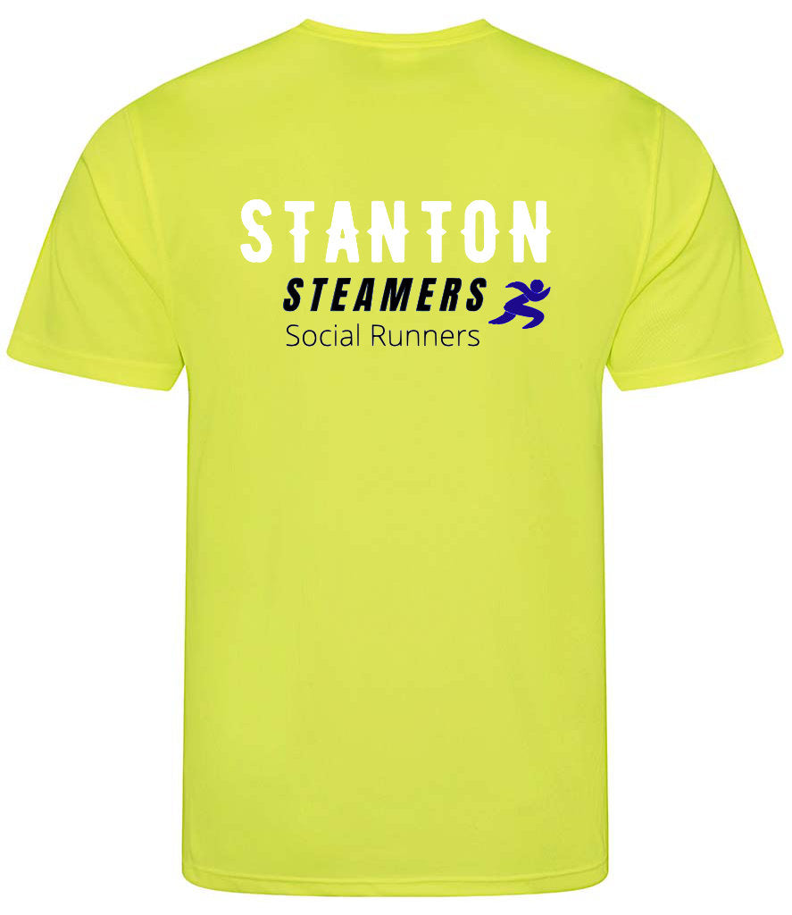 Stanton Steamers - Mens Cool TShirt