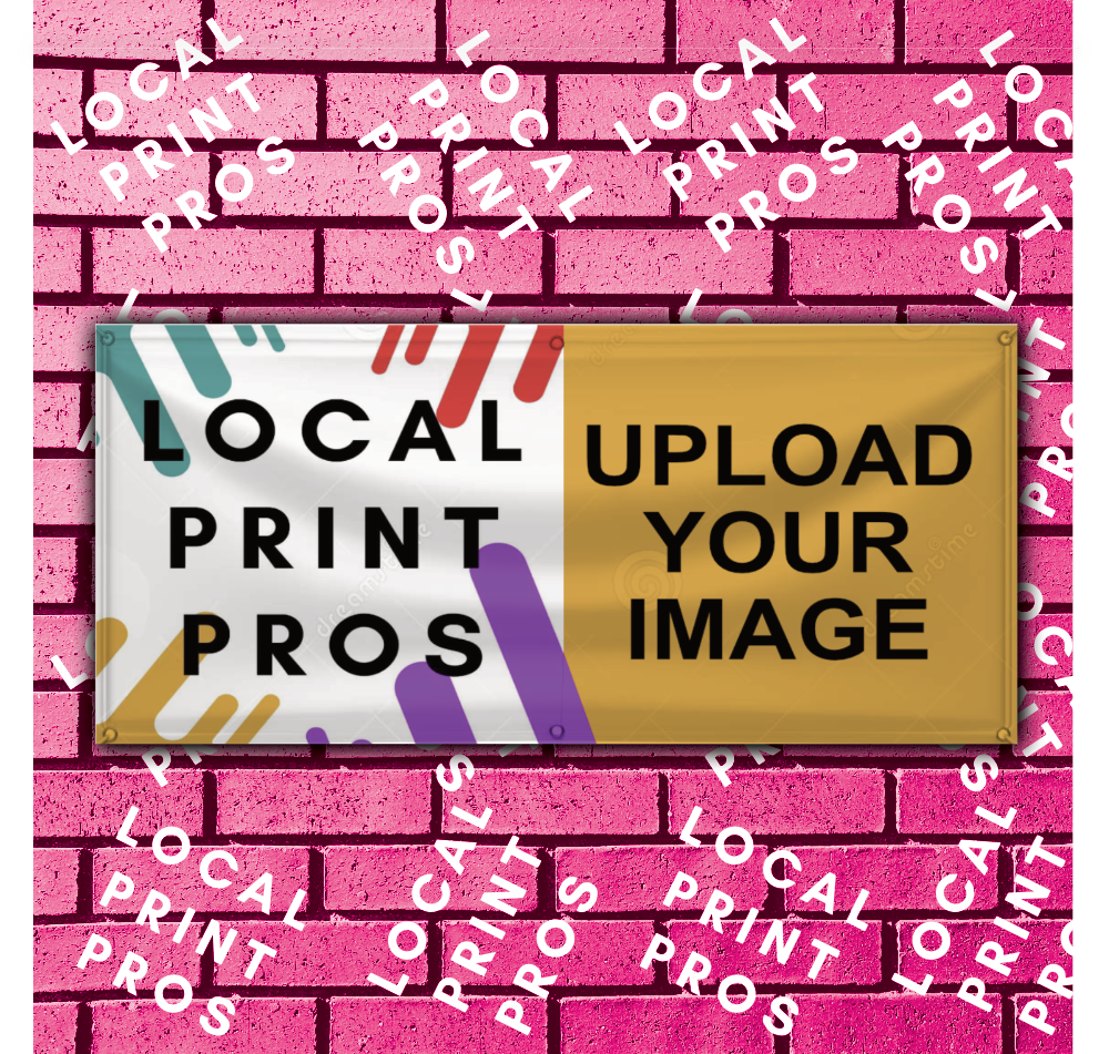 Banners, Signage & Decals