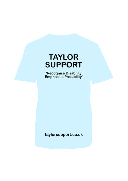 Mark Taylor Support Adults T-shirt