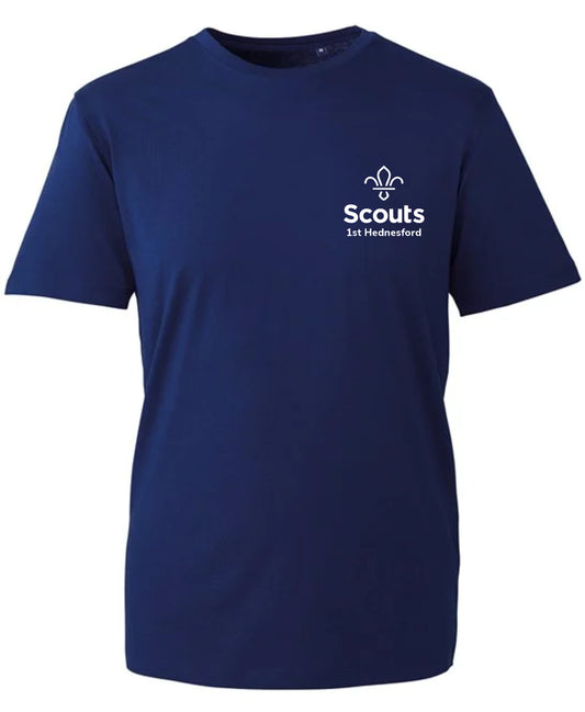 Scouts 1st Hednesford - Cotton T-Shirt