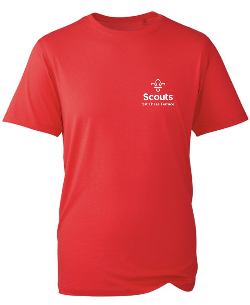 Scouts 1st Chase Terrace - Cotton T-Shirt