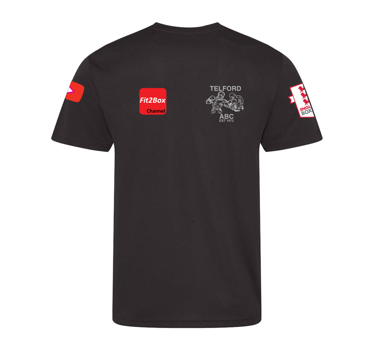 Telford ABC Cool T-shirt