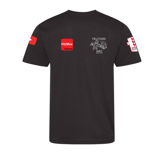 Telford ABC Cool T-shirt