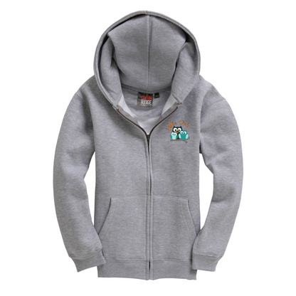 Little Owls Children Zip Up