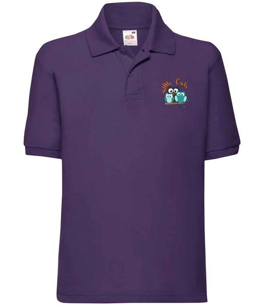 Little Owls Childrens Polo