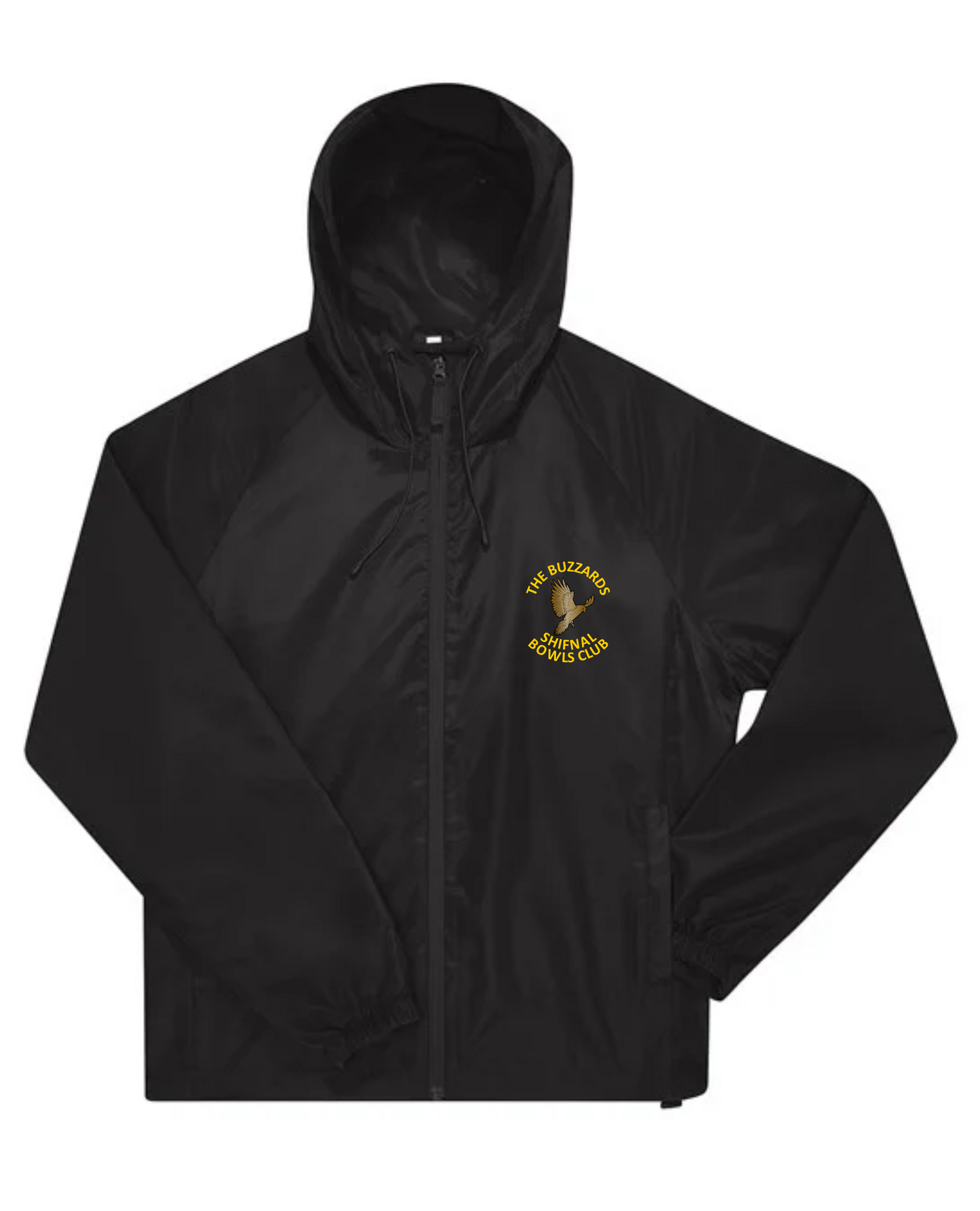 Shifnal Bowl's Club - Wind Breaker