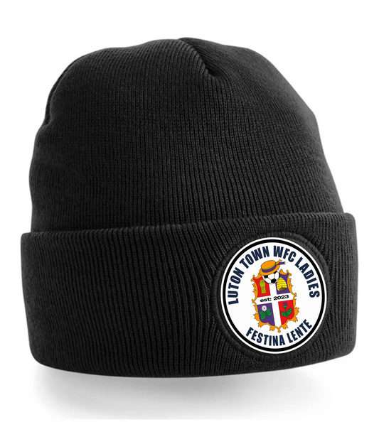 Beanie - Luton Town Walking Football Club Ladies