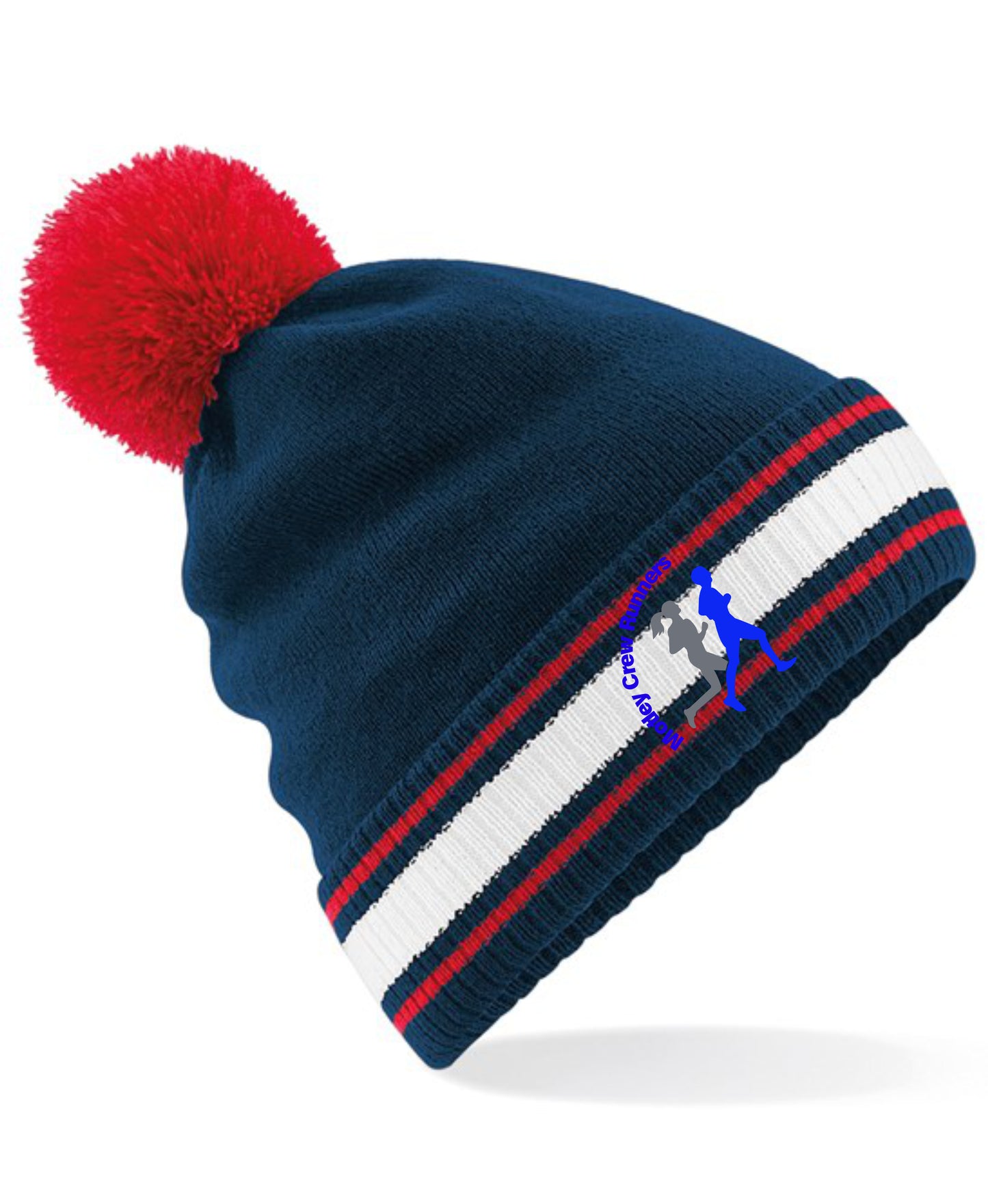 Motley Crew Runners Beanie