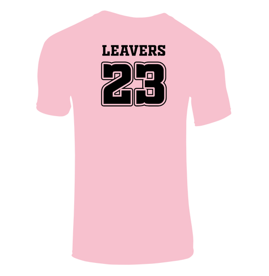 Newdale Primary Leavers T-Shirt