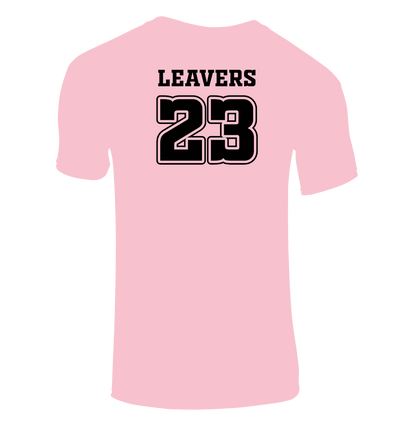 Newdale Primary Leavers T-Shirt