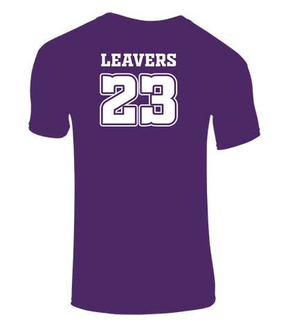 Newdale Primary Leavers T-Shirt