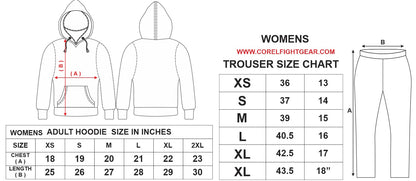 Wales Martial Arts Tracksuit & Polo Saver - Women's