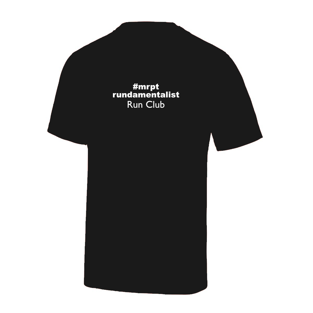 #mrpt rundamentalist Tech Tee