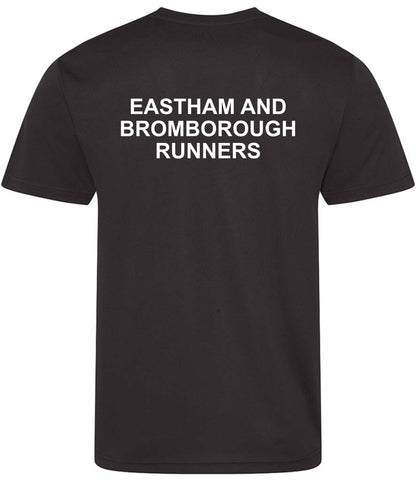 E&B Mens Tech Tee